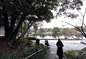 NAGOYA - Parc Tokugawa - 10.01.2024 - 16